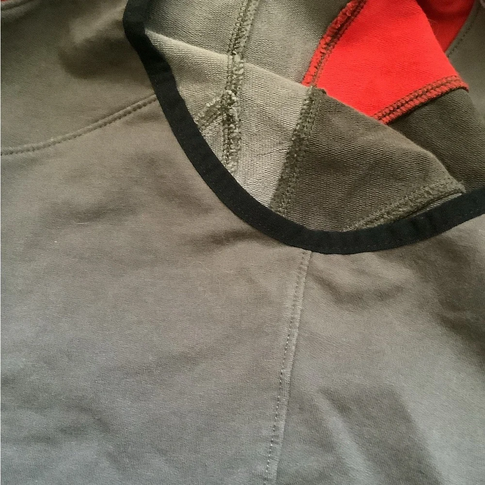 SF hooded vest size XL - Picture 6 of 7